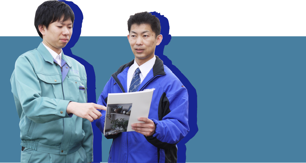 お問い合わせ・見積相談 画像